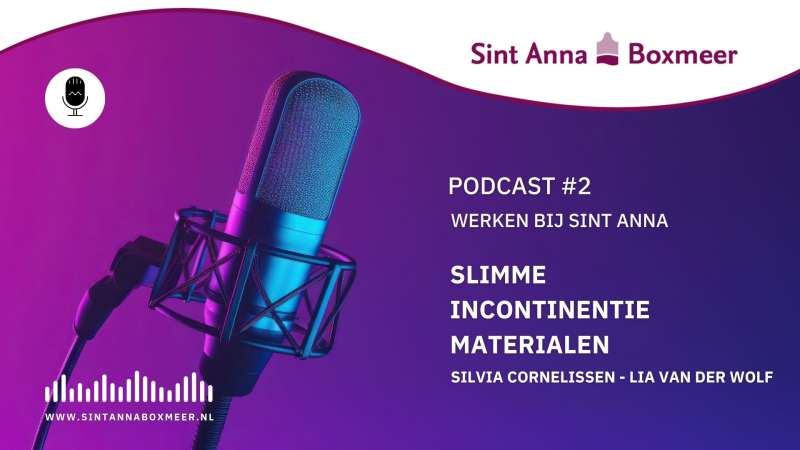 Podcasts Sint Anna 