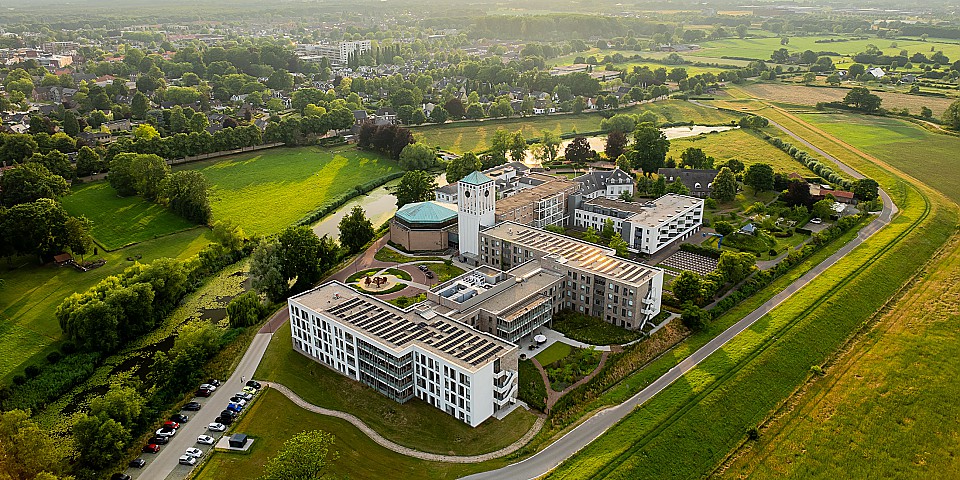 Uitnodiging reünie oud-medewerkers Sint Anna