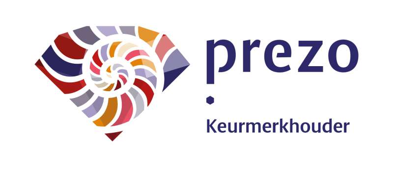 PREZO-keurmerk PREZO-keurmerk