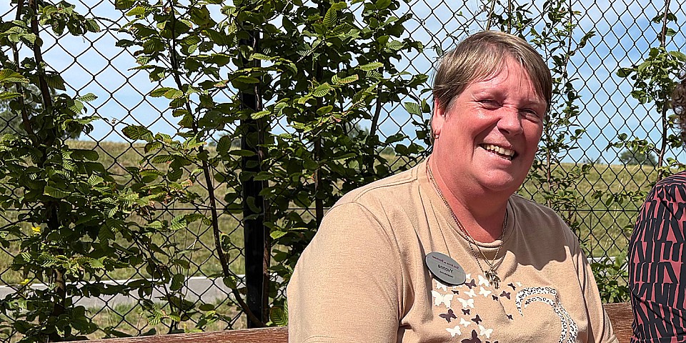 Helpende Plus Yvonne