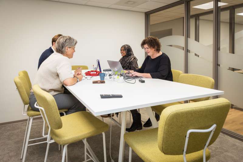 Lid cliëntenraad Lid cliëntenraad