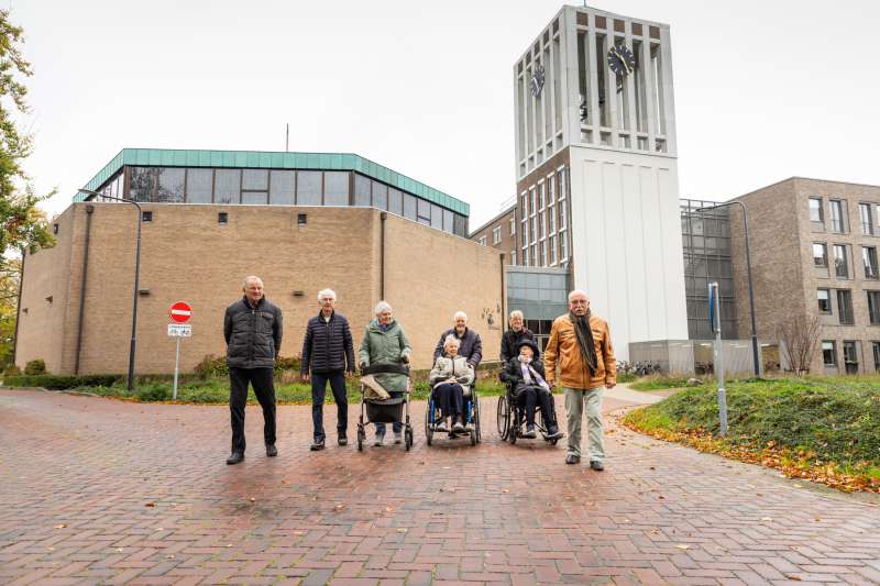 Wandelvrijwilliger Wandelvrijwilliger