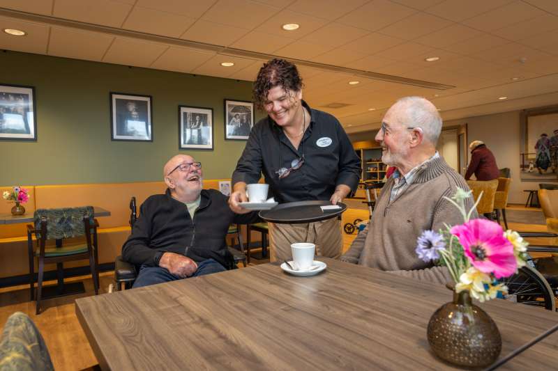 Brasserie vrijwilliger Brasserie vrijwilliger