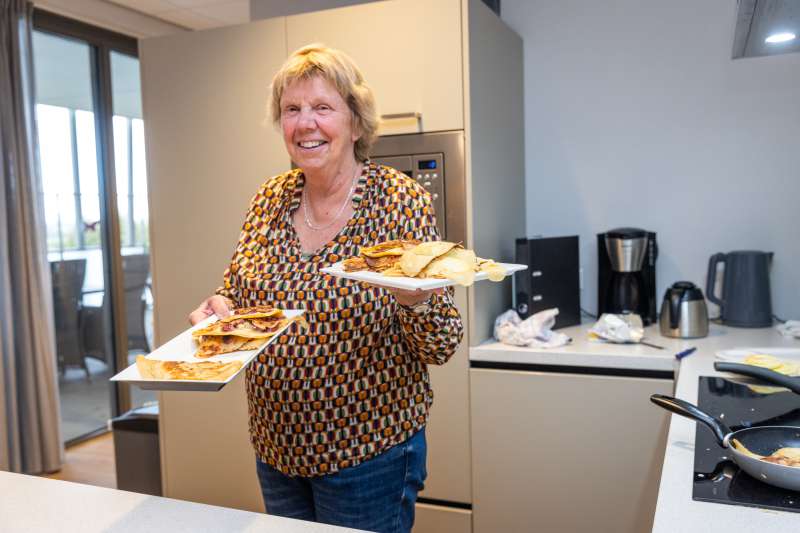 Kookvrijwilliger Kookvrijwilliger