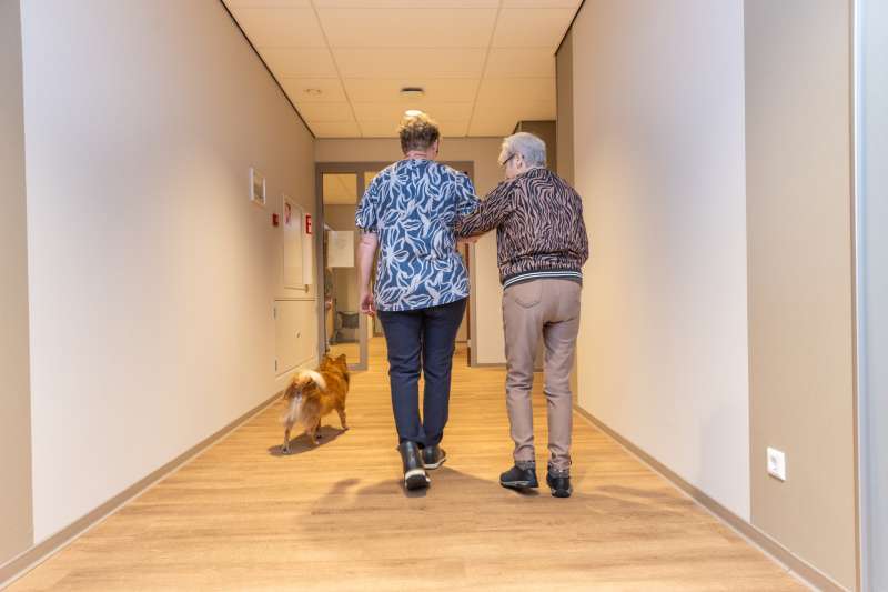 Vrijwilliger voor halen/brengen Vrijwilliger voor halen/brengen