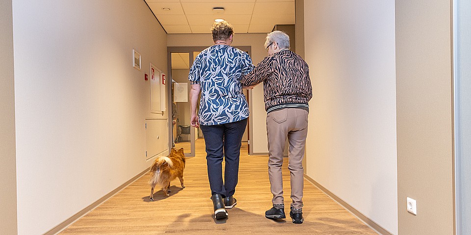 Vrijwilliger voor halen/brengen