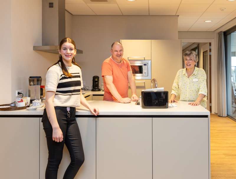 Kwaliteitsverpleegkundige 