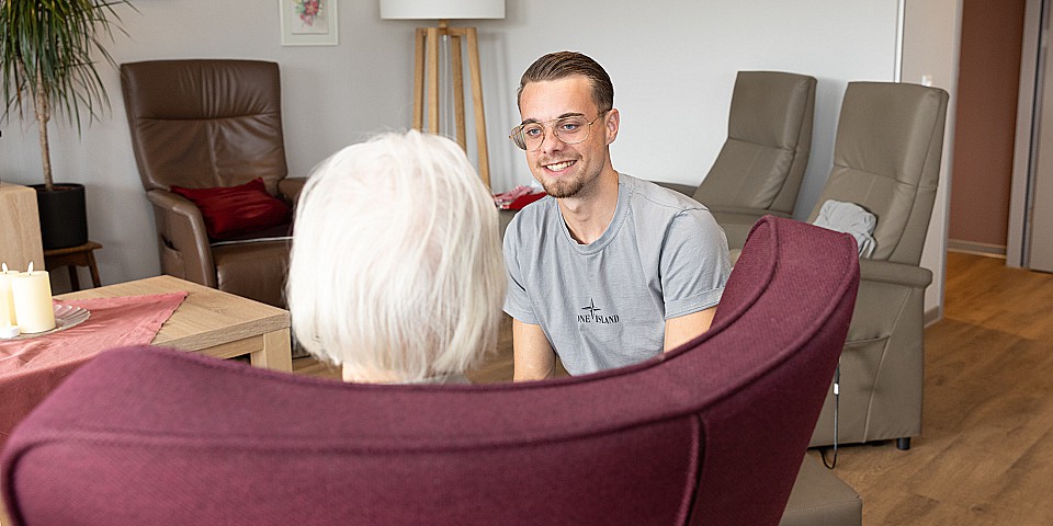 Verzorgende IG | Wijkteam Sering