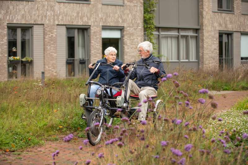 Fietsvrijwilliger Fietsvrijwilliger